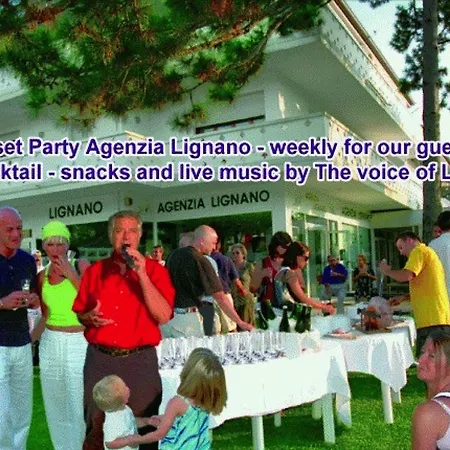 In Lignano Riviera Comfortable *
