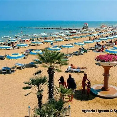 In Lignano Riviera Comfortable